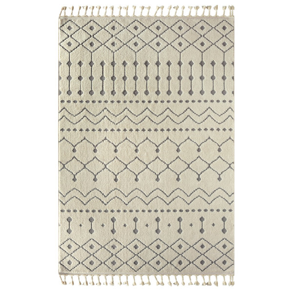 Foundry Select Videlle Moroccan Rug Wayfair
